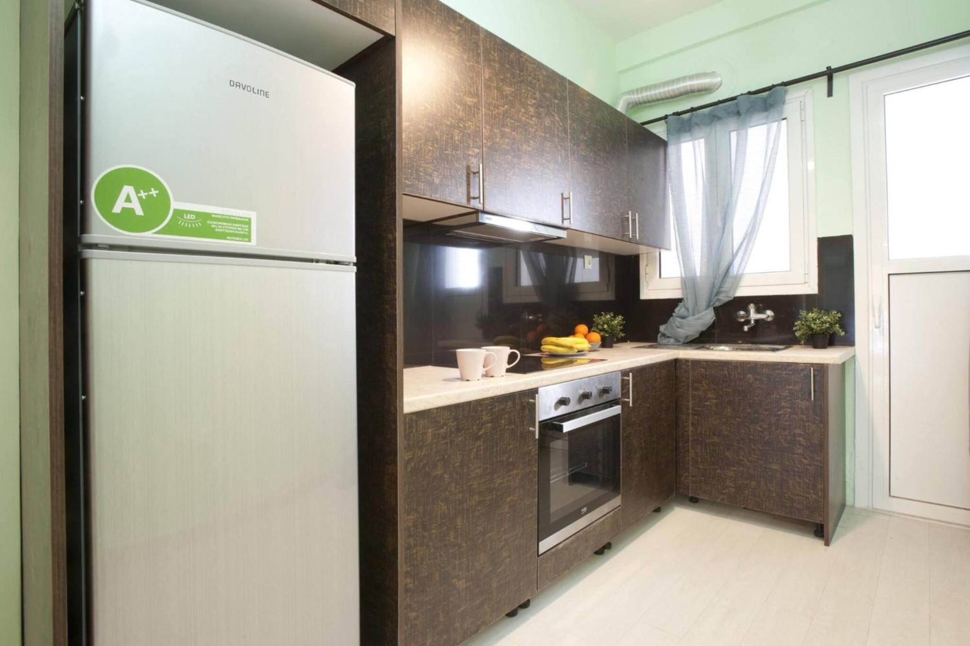 Patision, A Modern & Comfortable Apartment Atény Exteriér fotografie