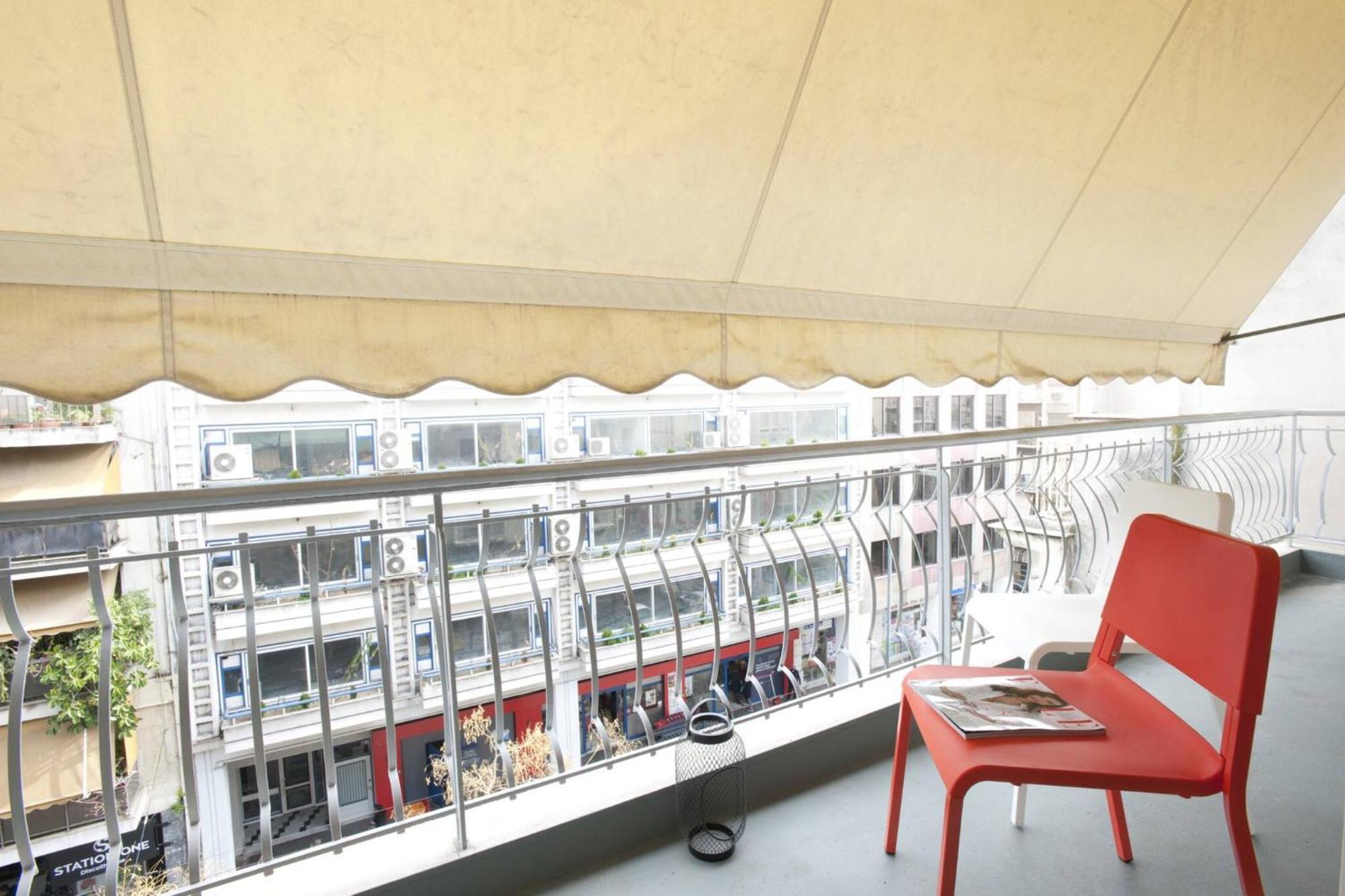 Patision, A Modern & Comfortable Apartment Atény Exteriér fotografie